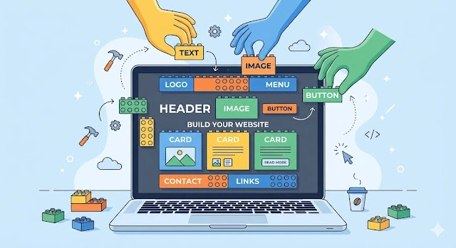 WordPress powers 43% of all websites on the internet - WordPress overview infographic showing market share statistics