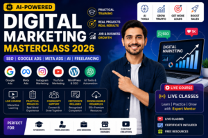 AI-Powered Digital Marketing Masterclass