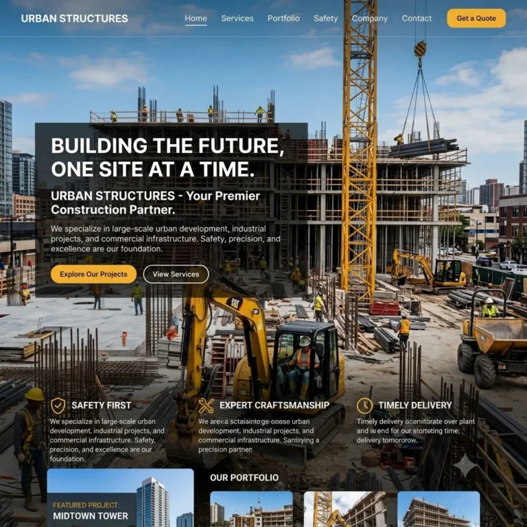 Construction Site